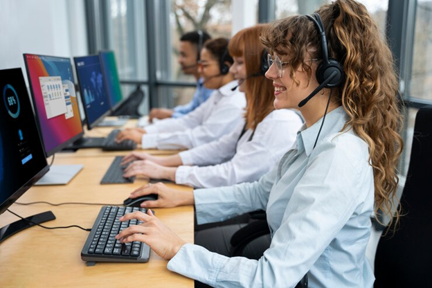 call centers drive customer sat call centers drive customer sat